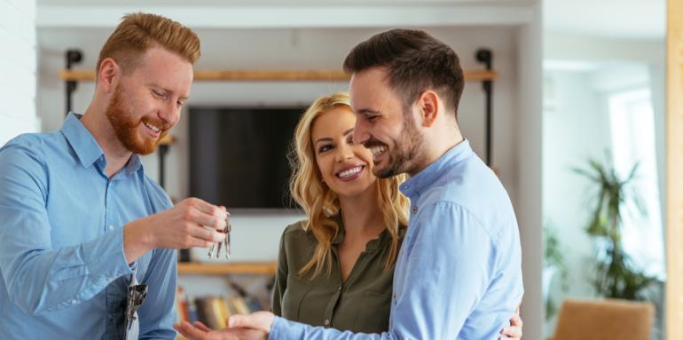 ¿En qué condiciones se debe entregar una casa que fue vendida?